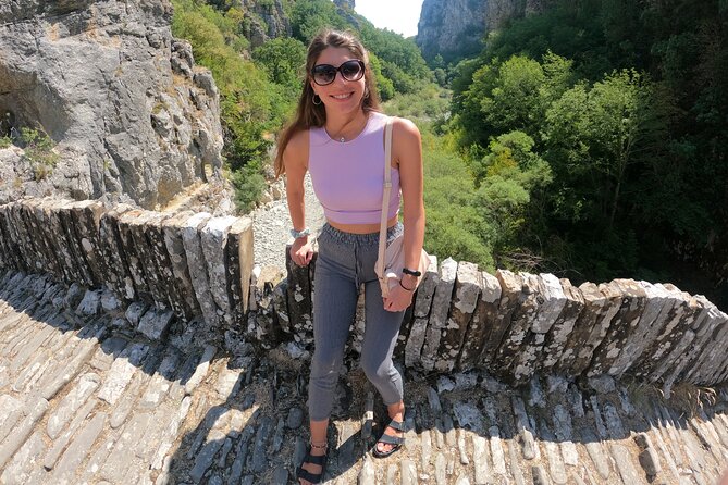 Hiking Tour at Stone Bridges and Traditional Villages of Zagori - Experiencing Local Culture and Cuisine