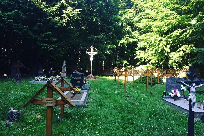 Hiking Tour in the Small Carpathians - in the Track of Forest People - Booking Information