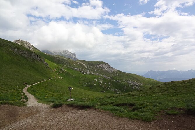 Hiking Tour in the World Natural Heritage Unesco Dolomites - Comprehensive Tour Pricing