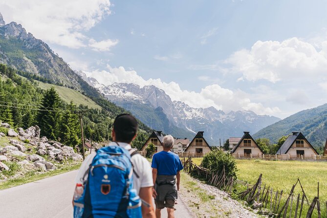 Hiking Tour of Theth, Valbona, Koman Lake & Shala River in 6 Days - Cancellation Policy Details