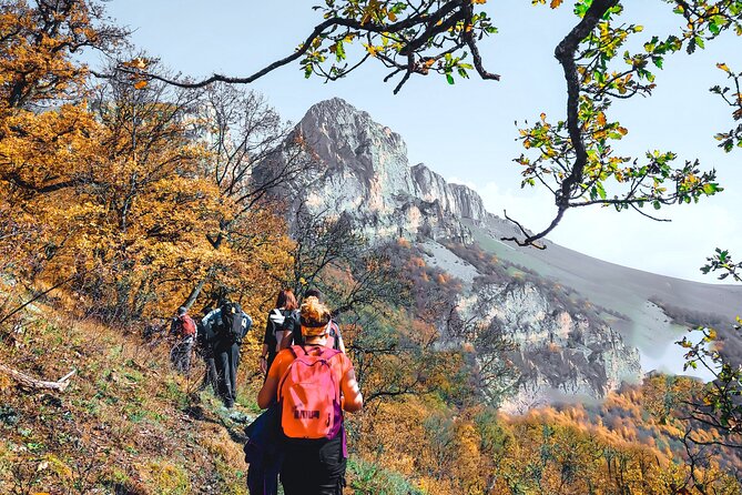 Hiking Tour to Smbataberd Fortress (Vayots Dzor Province) - Picnicking at the Fortress