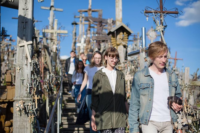 Hill of Crosses & Rundale Palace Tour - Shared Traveler Experiences