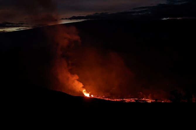 Hilo-6 Hour Private Tour-Volcanoes NP, Rainbow Falls and More. - Accessibility and Participation