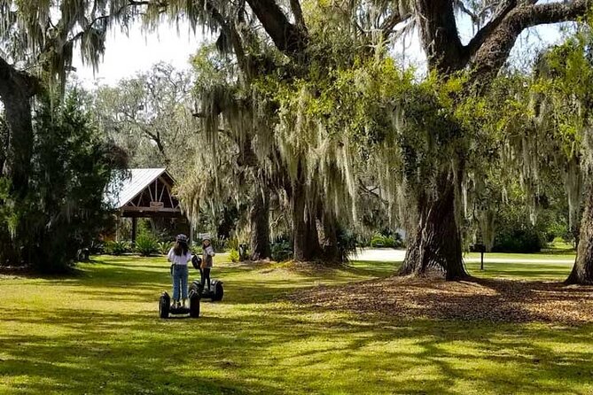 Hilton Head Segway Ultimate Discovery Tour (2 Hours) - Meeting and Pickup