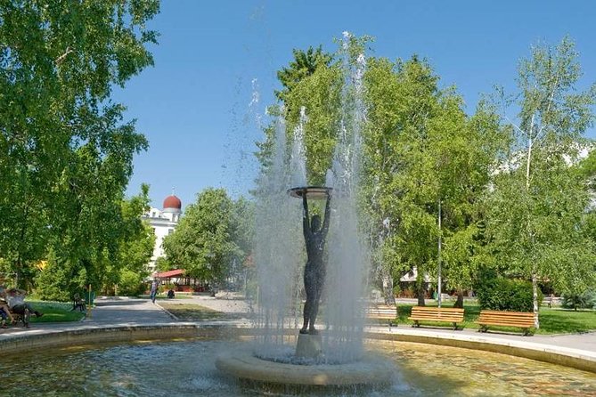 Hisarya, Starosel, and Wine Tasting Tour From Sofia - Discovering Hisaryas Roman Legacy