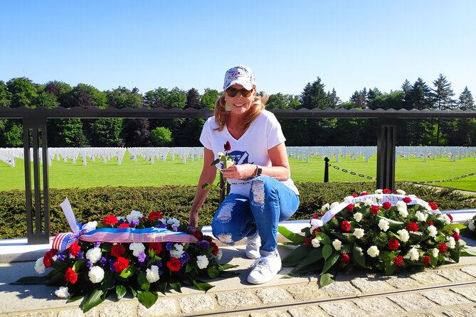 Historic Battle of the Bulge Sites Tour From Luxembourg - Booking and Cancellation