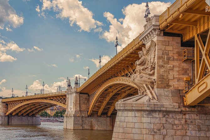 Historic Budapest: Exclusive Private Tour With a Local Expert - Admire the Hungarian Parliament Building