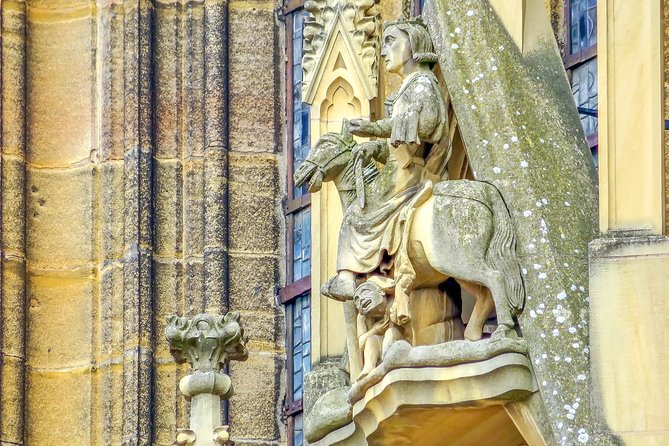 Historic Colmar: Exclusive Private Tour With a Local Expert - Accessibility Features