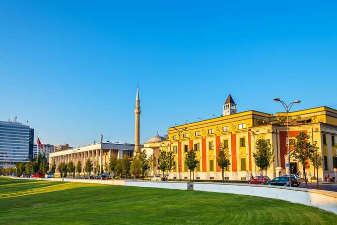 Historic Corners of Tirana - Guided Walking Tour - Pricing Details