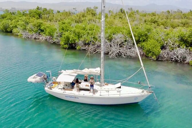 Historic / Educational Private Day Sail - South Coast of Puerto Rico - Participant Eligibility