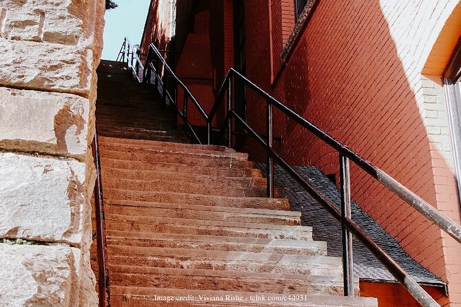 Historic Georgetown: Private Half-Day Walking Tour - Discovering Georgetowns Architectural Gems