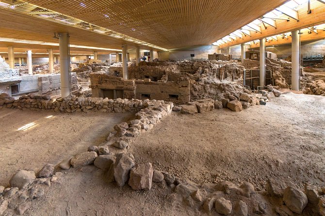 Historic Heritage Tour of Santorini (Akrotiri) - Discovering Santorinis Significant Landmarks