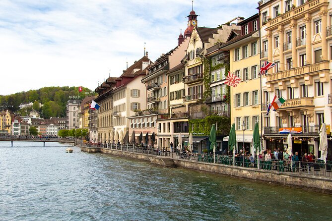 Historic Lucerne: Exclusive Private Tour With a Local Expert - Key Meeting and Ending Points