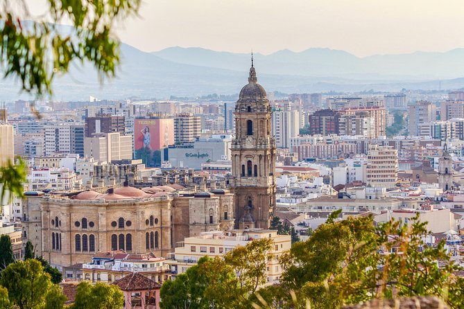 Historic Malaga: Exclusive Private Tour With a Local Expert - Customize Your Tour Experience