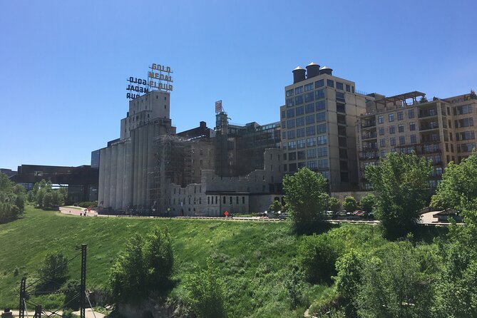 Historic Minneapolis Riverfront Private Walking Tour - Meeting and Departure Details