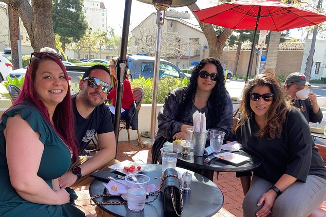 Historic Santa Barbara Food Tasting Tour - Guided Experience