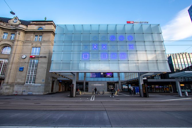 Historic St. Gallen: Exclusive Private Tour With a Local Expert - Tour Accessibility