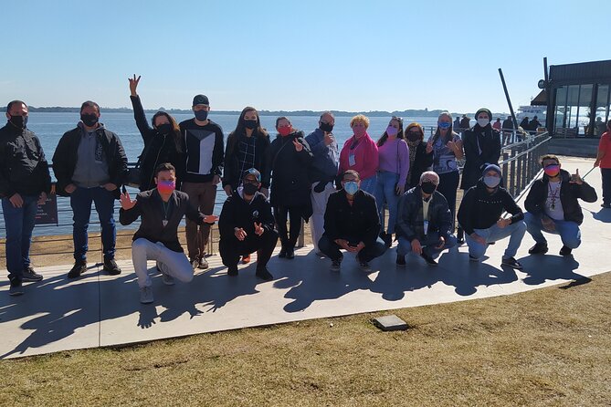 Historic Walk in the Plaza and Museums of Downtown Porto Alegre - Questions About Your Stay