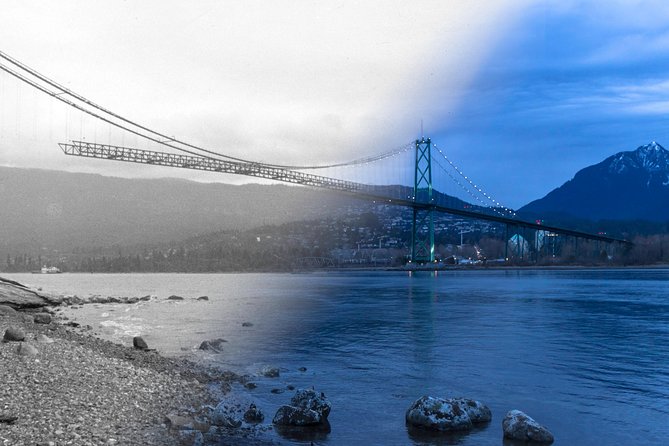 Historic Walking Tours of Vancouver With Then & Now Images! - Traveler Information