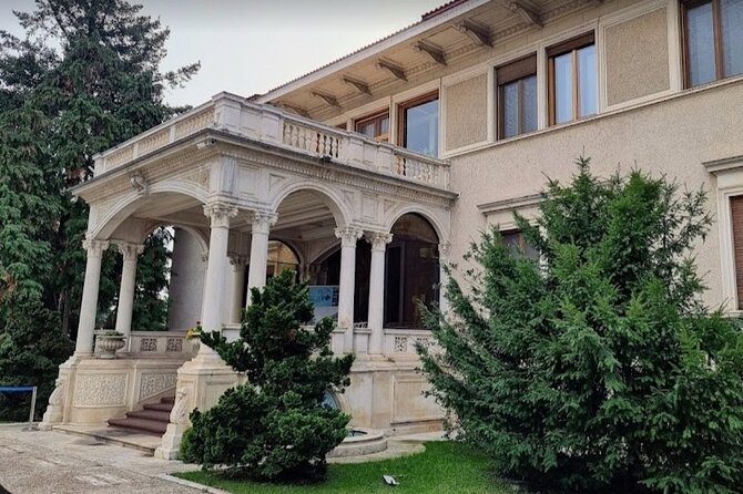 Historical and Cultural Tour of Bucharest With Professional Guide - Guided Tour Highlights