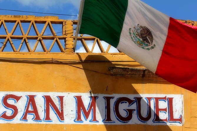 Historical and Cultural Walking Tour of San Miguel De Allende - Inclusions and Exclusions
