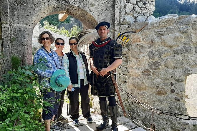 Historical And Heritage Upper Carniola Tour - Health and Accessibility Information