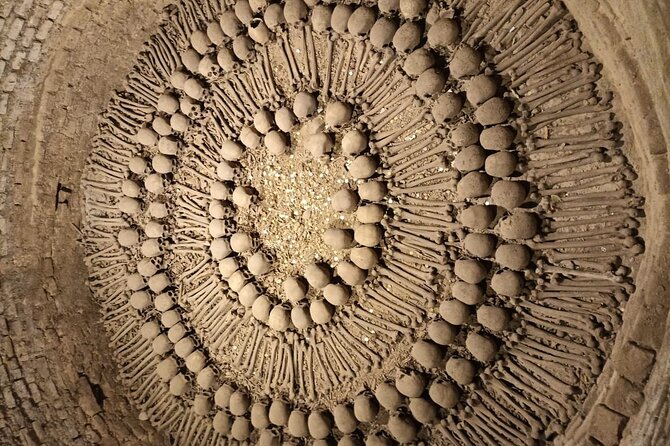 Historical Center / Catacombs Tour - Schedule