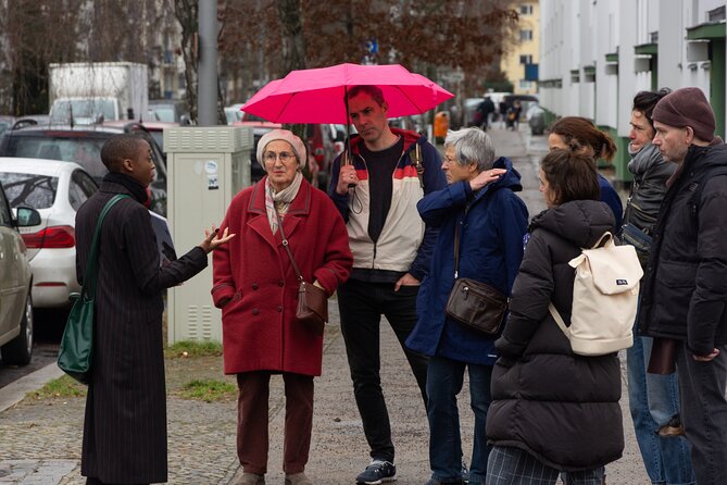 Historical City Tour in the African Quarter in Berlin - Accessibility Features