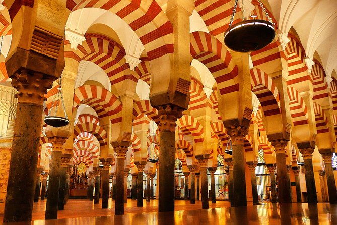 Historical Cordoba Guided Walking Tour - Inclusions