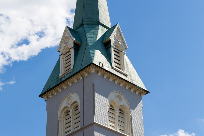 Historical Fredericksburg SmartPhone App Self Guided Walking Tour - Pricing Details
