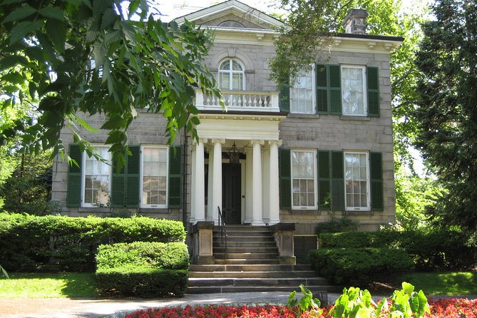 Historical Ghost Walk: A Self-Guided Audio Tour of Downtown Hamilton - Haunting Encounters and Legends