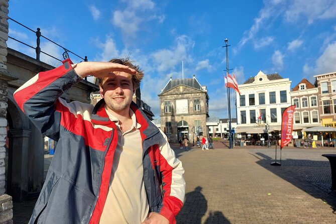 Historical Gouda: Private Tour With Local Guide - Accessibility and Requirements