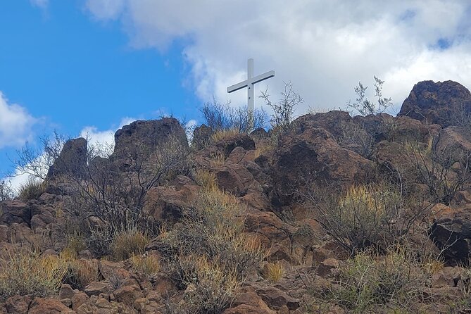 Historical Guided Tour in Tucson - Visiting White Dove of the Desert