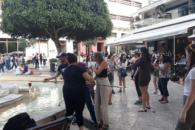 Historical Interactive Tour in Heraklion - the Siege and the Fall of the City - Transportation and Meeting Points