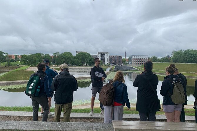 Historical Klaipeda Old Town Tour In the Lost City of Memel - Architecture and Cultural Heritage