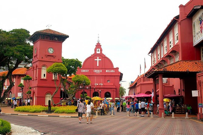 Historical Melaka Day Tour - Inclusions of the Tour