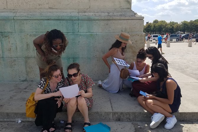 Historical Treasure Hunt in the City of Versailles - Highlights From Participant Feedback