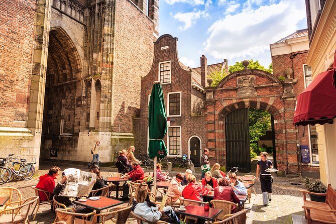 Historical Utrecht: Private Tour With Local Guide - Cancellation Policy