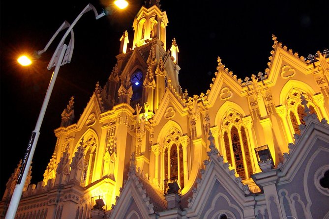 Historical Walking Cali City Tour 3H - Cancellation Policy