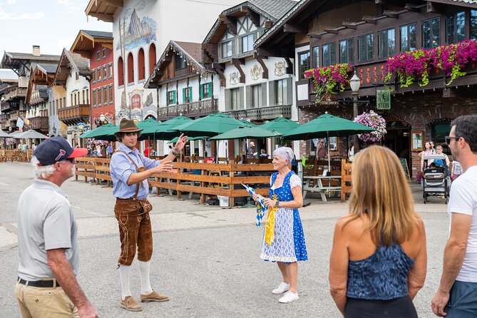 Historical Walking Tour in Leavenworth - Additional Details and Information