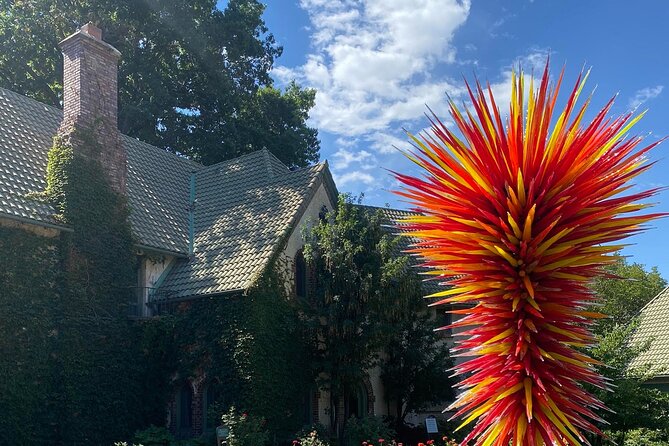 Historical Walking Tour Of Denver With A Haunting Twist - Haunted Locations