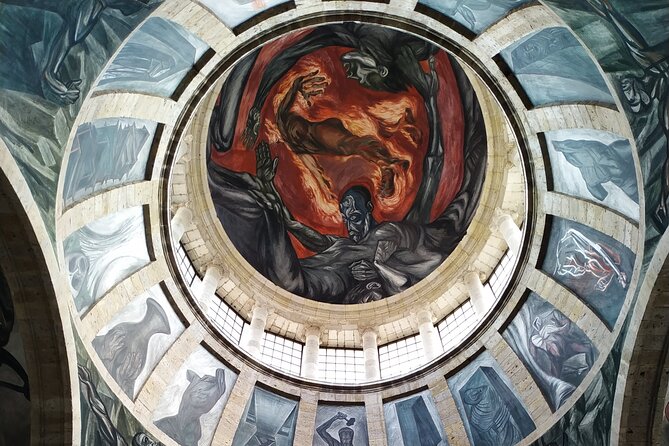 History & Muralism: Guadalajara Walking Tour - Customer Reviews and Feedback