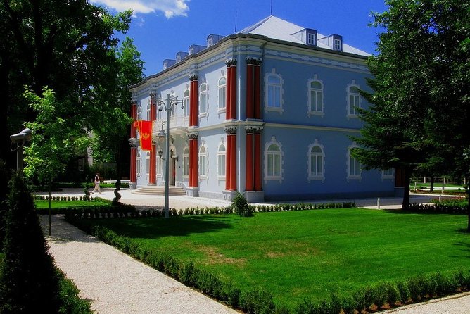 History of Montenegro - Private Cetinje and Lovcen National Park Tour - Montenegros Historical Resilience