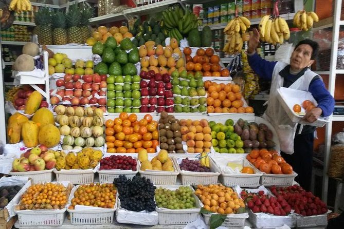 History of Peruvian Flavors (Native Fruits Tasting & Street Food) - Booking Information