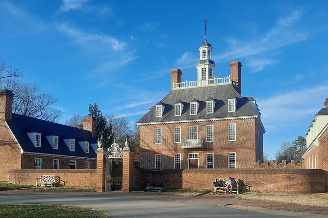 History of Slavery Tour in Williamsburg - Notable Locations in Williamsburg