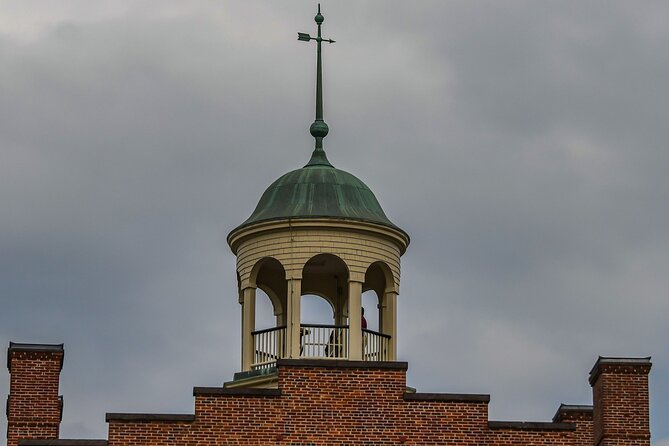 History Underfoot: A Seminary Ridge Self-Guided Tour - Flexible Exploration