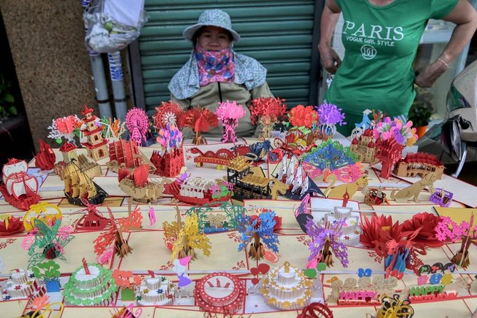 Ho Chi Minh City Tour Half Day - Accessibility Features