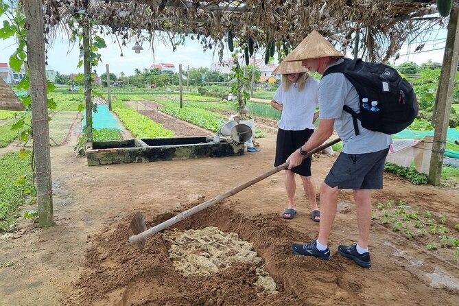 Hoi An Countryside Tour By Scooter With Lady Bikers - Inclusions and Amenities