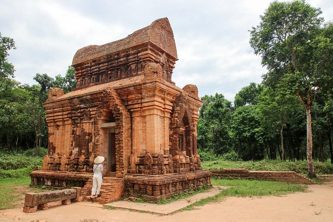 Hoi An - My Son Sanctuary 1 Day Tour - Itinerary Details