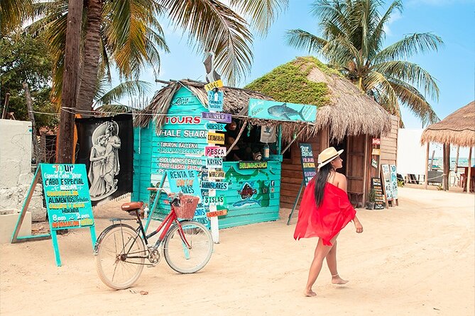 Holbox Island Adventure From Cancun and Playa Del Carmen - Additional Information